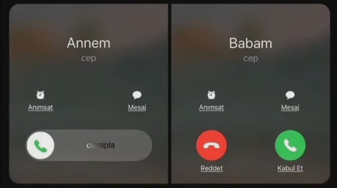 Bu iki ekranı hala görebiliyorsanız çok zenginsiniz, kıymetini bilin.