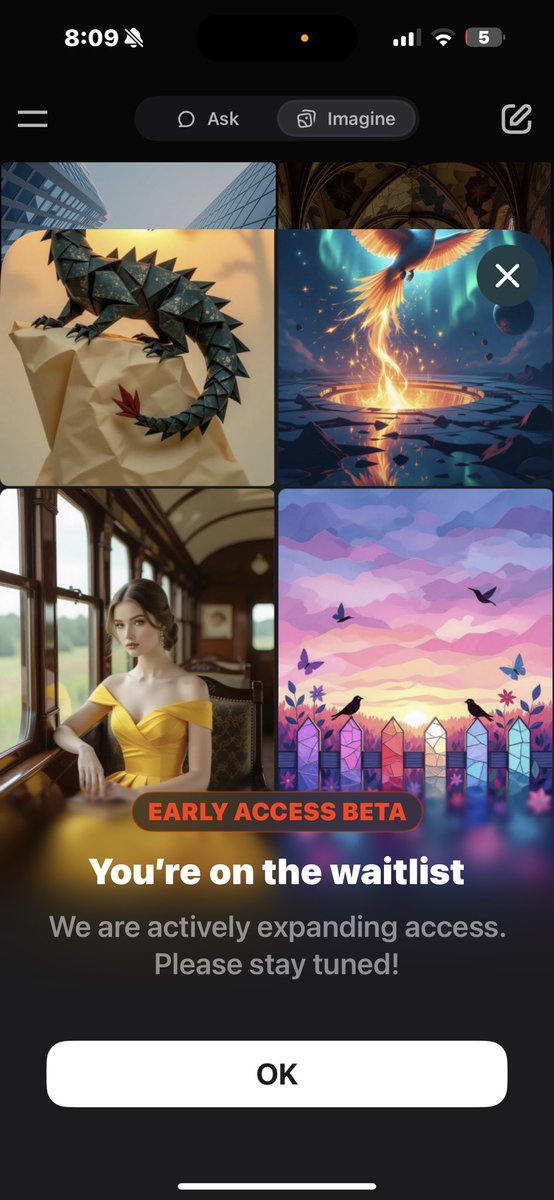 I’m on the wait list. 
Anyone get access?