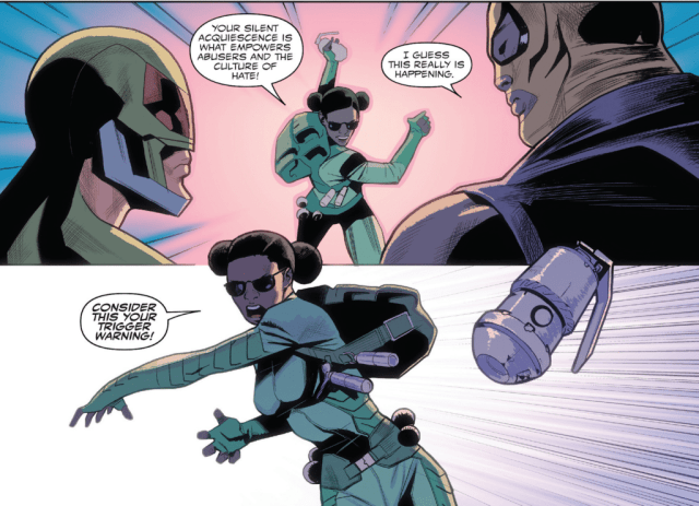TINYB0MB's tweet image. just remembered this. I hate comics so fucking bad.