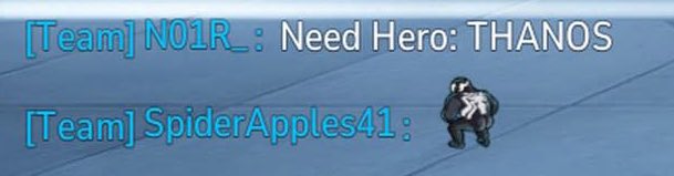 SpiderApples41's tweet image. Bros in Season 10 of Marvel Rivals 💀