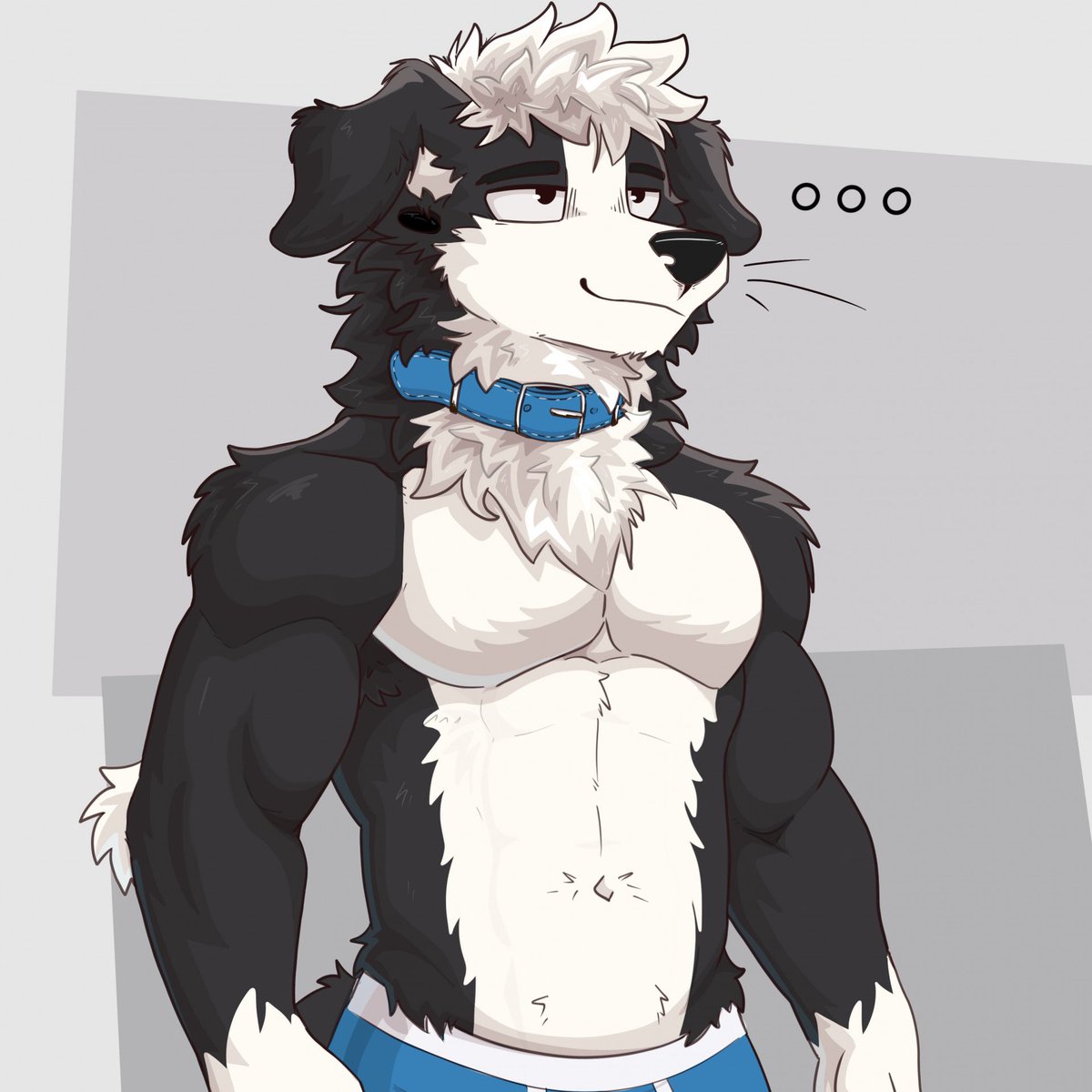 No thoughts… Head empty 

(old art)