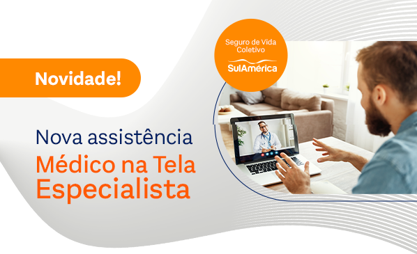 Seguro de Vida SulAmérica!
No plano empresa, você tem teleconsultas em mais de 25 especialidades médicas. Conheça e contrate: shre.ink/xmRC
#SulAmérica #SegurodeVida #MarcelCorretordeSeguros