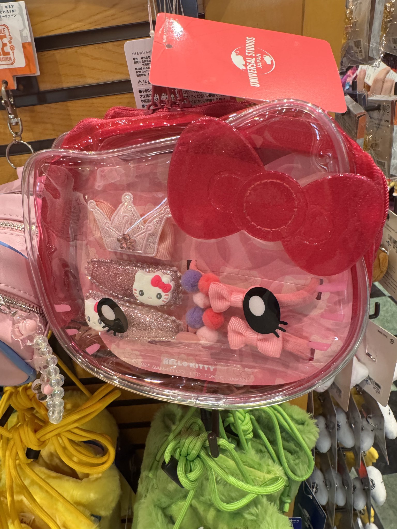 ♡アニマルキティ♡　ユニシティ サンリオ♡ハローキティPOP UP SHOP × むにゅぐるみパティオ