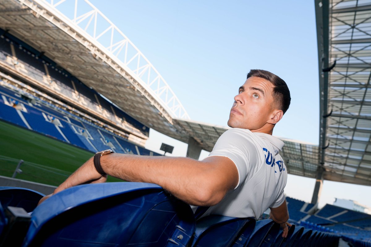 Your new home 💙

#SeguimosJuntos