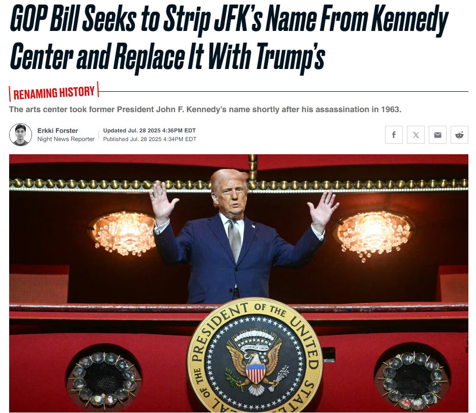 LeGrandRetweet2's tweet image. Bientôt, les USA seront remplacés par USCT:
United States coerced for Trump.
thedailybeast.com/gop-bill-seeks…
