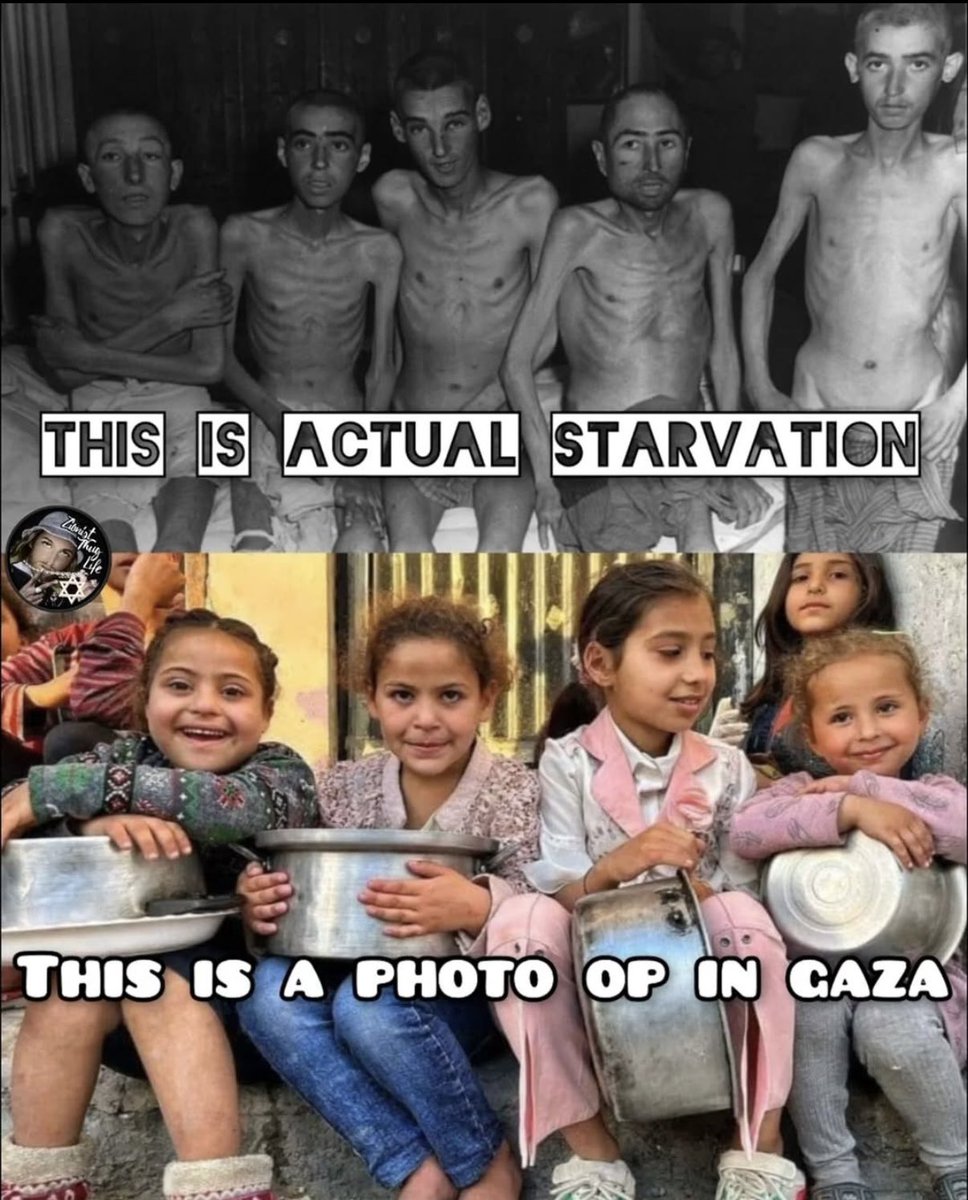 elly_bar's tweet image. When you dont have real starvation you have to make one up with AI
And even then
They include non starving kids in it
🤦🏽♀️🤦🏽♀️🤦🏽♀️🤦🏽♀️🤦🏽♀️🤦🏽♀️