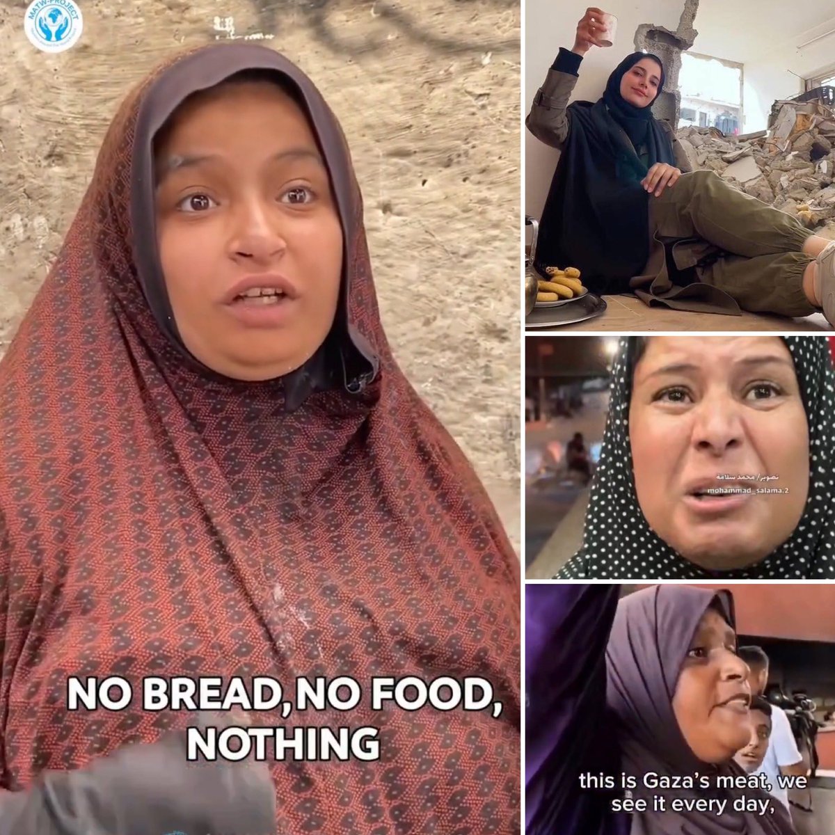 elly_bar's tweet image. When you dont have real starvation you have to make one up with AI
And even then
They include non starving kids in it
🤦🏽♀️🤦🏽♀️🤦🏽♀️🤦🏽♀️🤦🏽♀️🤦🏽♀️
