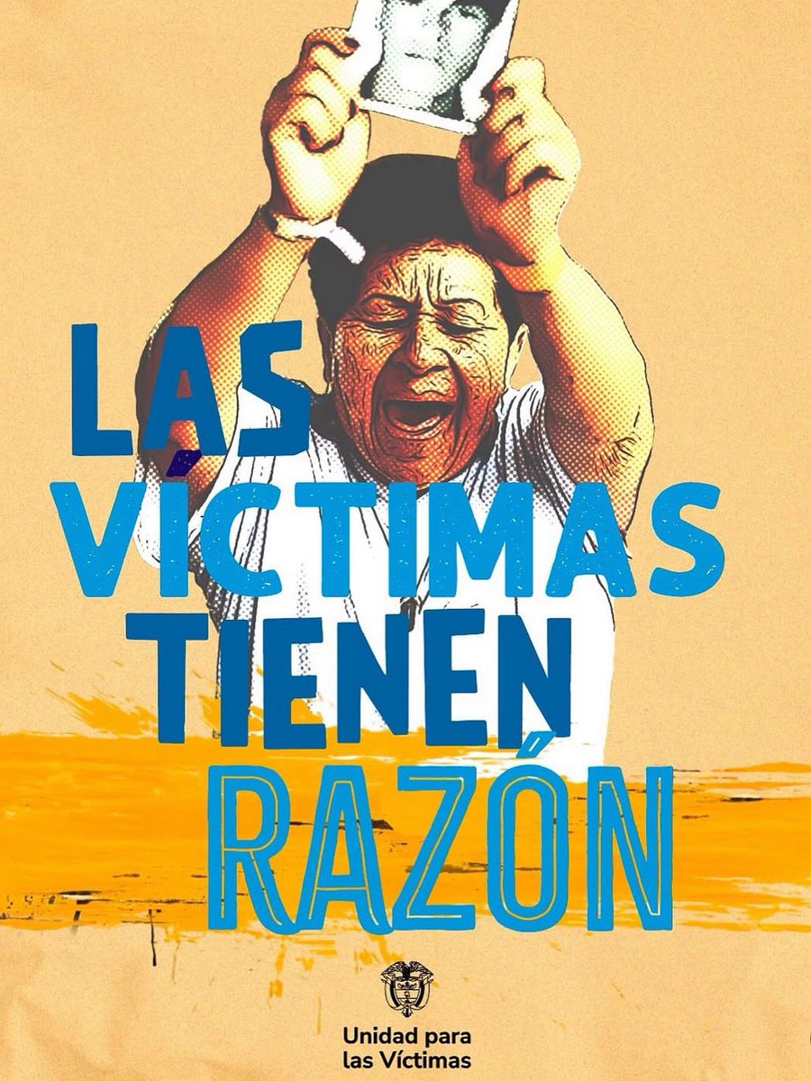 Las víctimas tienen razón ❤️
