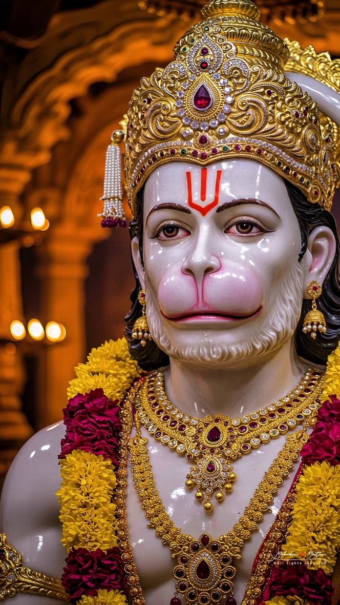 !! ॐ नमो भगवते हनुमते नमः !!❣️