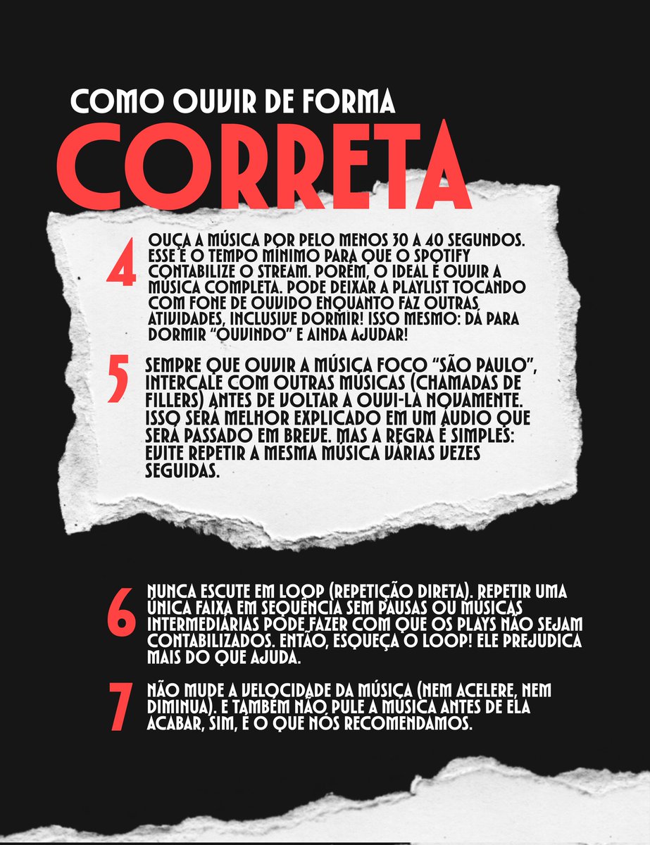 AnittaCrave's tweet image. 📣 REGRAS E ORIENTAÇÕES:
Leia atentamente cada tópico. Com essas informações você será capaz de criar sua própria playlist com foco em "São Paulo" e fazer stream na Anitta de forma consistente.
CHUVA EM SÃO PAULO