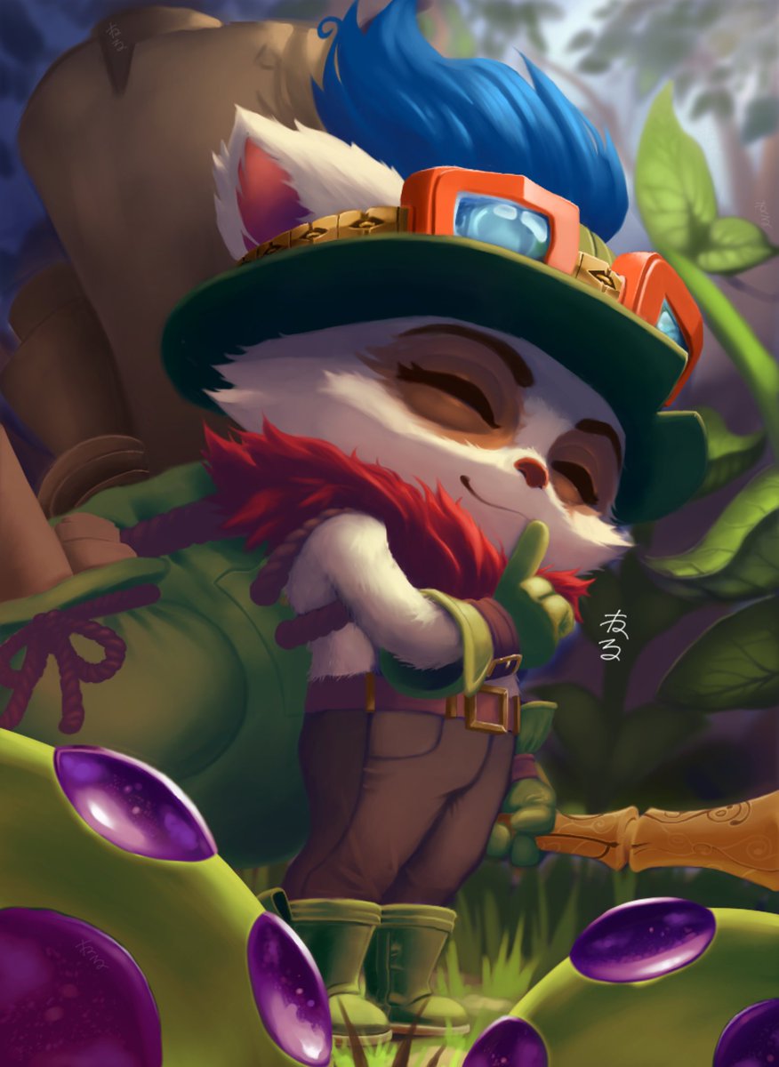 nerunerucastle's tweet photo. The Swift Scout. Made this a while ago for a card project. Was very proud of it, hope you guys enjoy it as well ^o^ #LeagueOfLegends https://t.co/R8lzqBQhAf