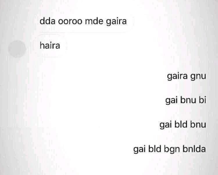 Нэг үсэг алдахад л... 😜🤣🤣