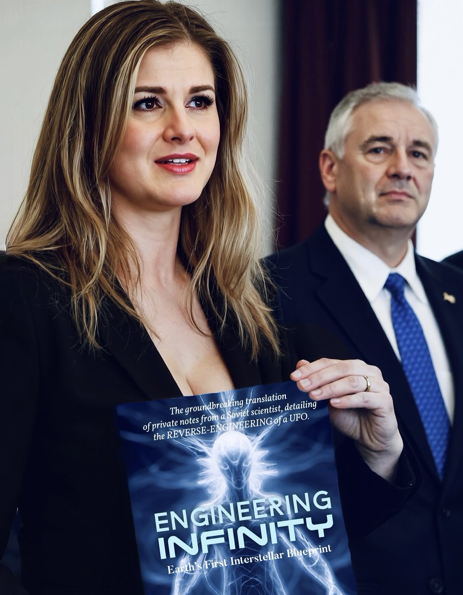 InfinityDisclsd's tweet image. 🚨 The Blueprint is Now Pay-What-You-Can 🚨

We believe Engineering Infinity: Earth’s First Interstellar Blueprint should be in everyone’s hands—scientists, artists, dreamers, and skeptics alike.

That’s why we’ve made the full downloadable PDF available through a donation-based…