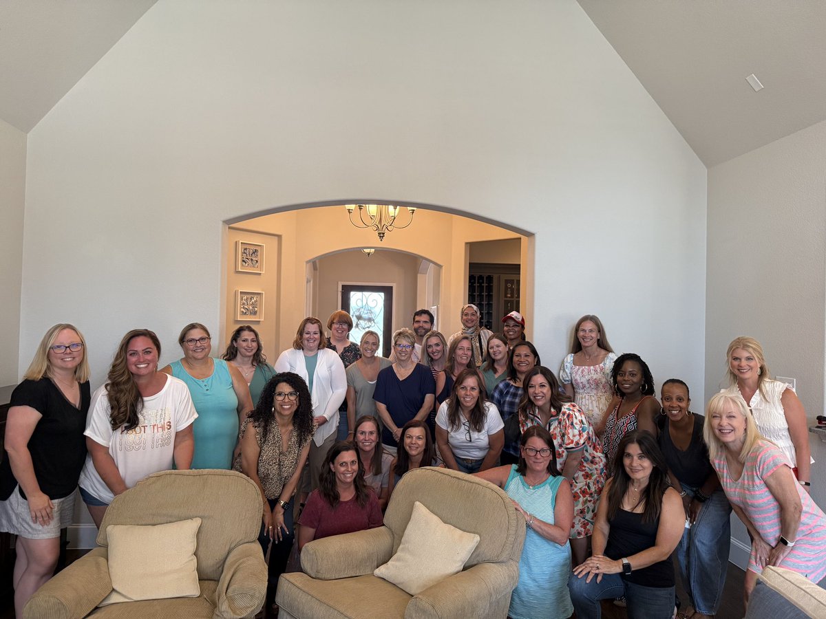 The Diagnostician team came together ahead of the school year to welcome new members with open arms! It was a great opportunity to connect, build community, and set the tone for a year of collaboration and support. We’re excited for the incredible work this team will do together!