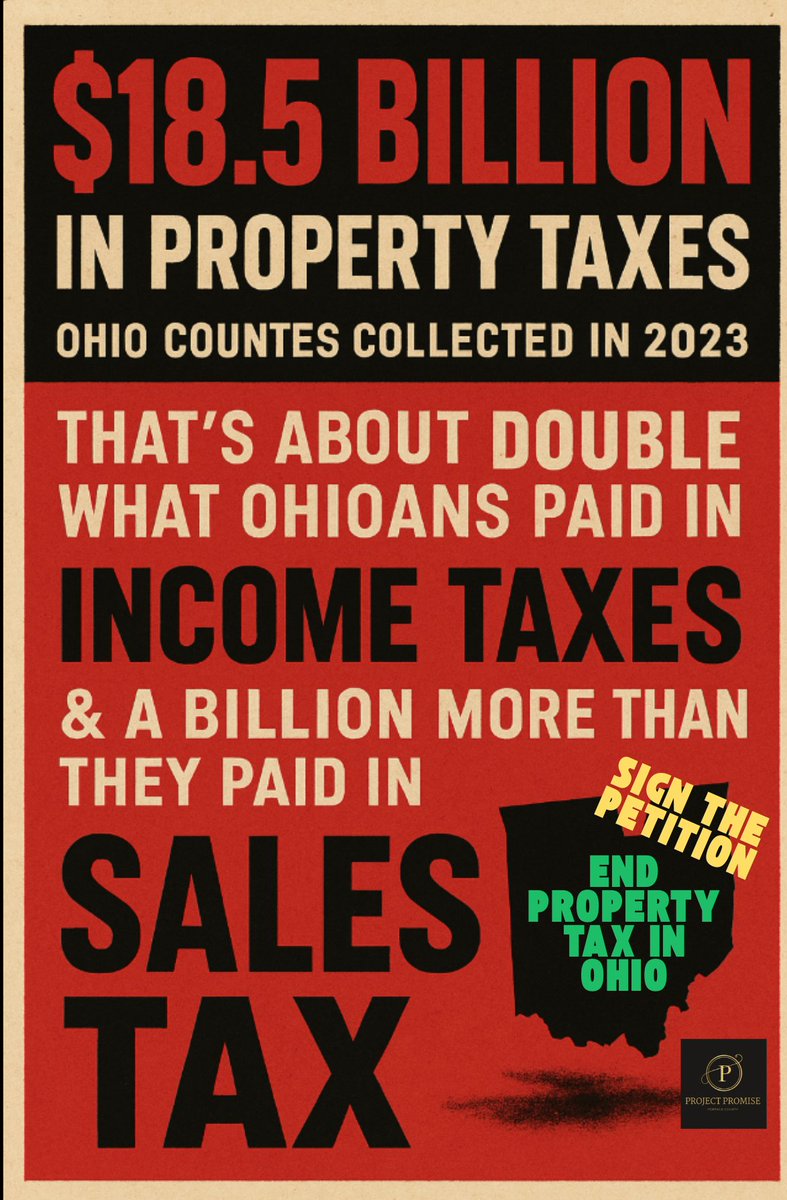 For more information on the status of this petition in Portage County please visit ProjectPromisePortage.com.   Find a signing in your area visit AxOhTax.com.  YOUR VOICE.  YOUR CHOICE. #axohtax