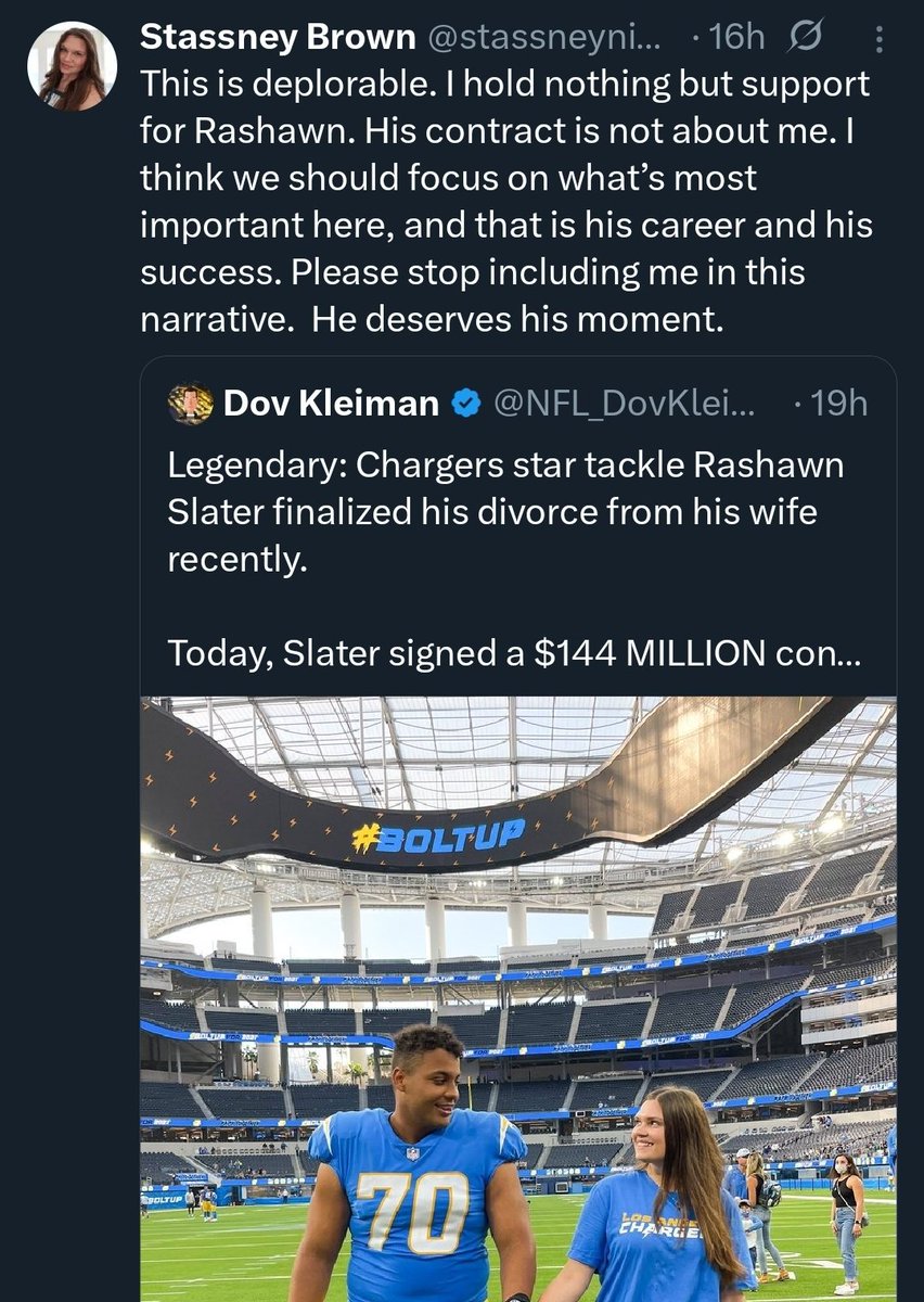 Oh no?! Rashawn and Stassney got divorced?!