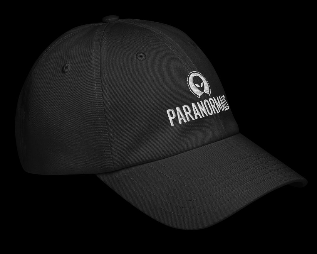 Num7normalis's tweet image. Working on cool merchandise for Paranormalis.com. Stay tuned!