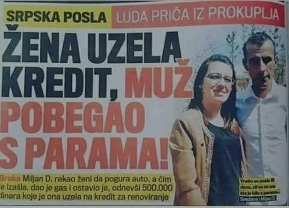 SinjorZ1's tweet image. Laku noć za sve junake 😳😳