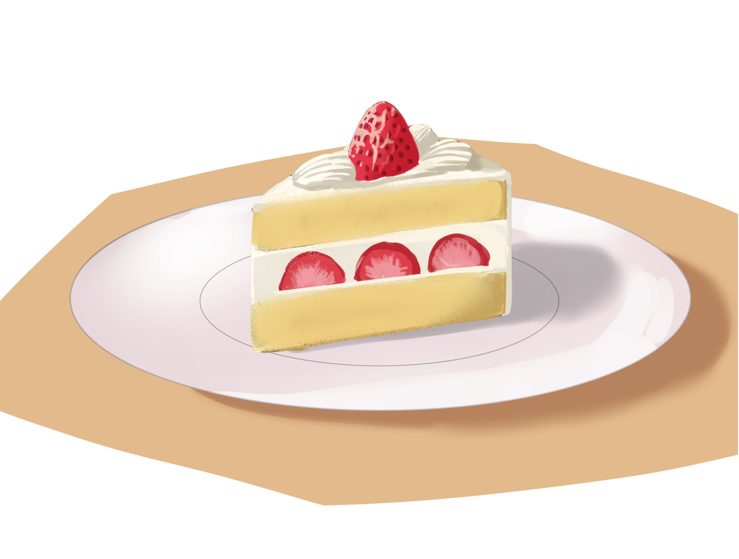 ケーキ こめはなチーズケーキ ギフトセット（7cmミニ4種+直径12cmホール
