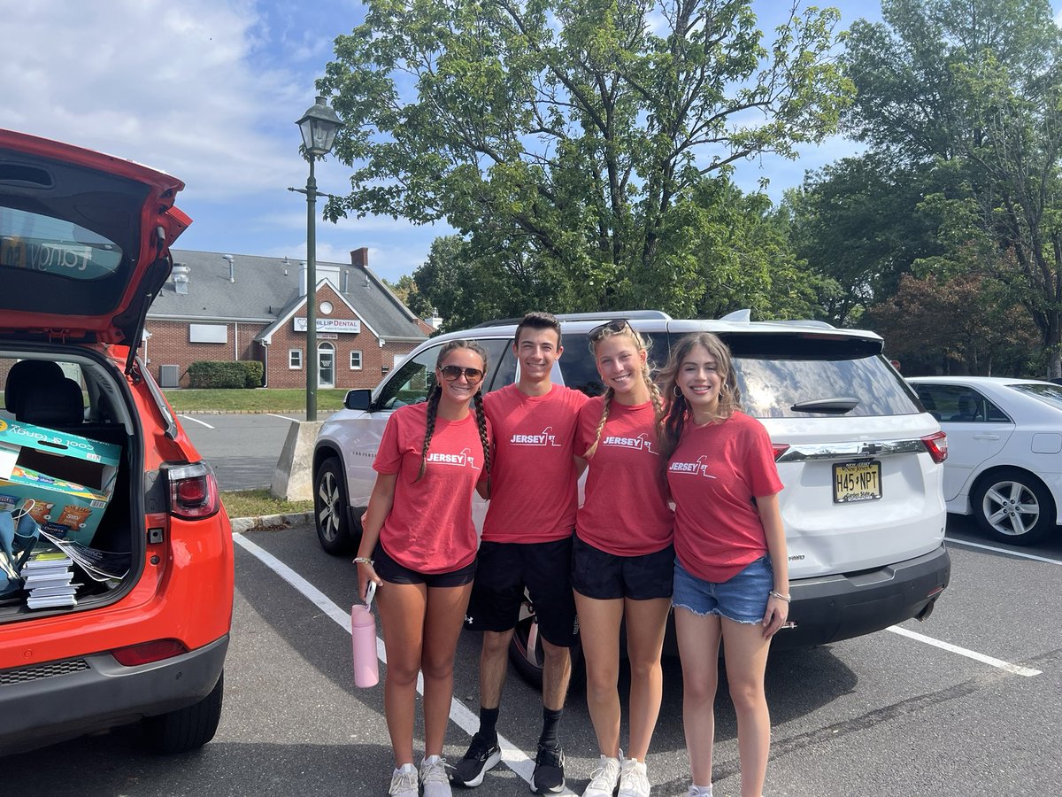 Always energizing to connect with voters and talk about the importance of making Jersey more affordable. We’re working hard to keep Trenton accountable because every $ matters, and so does every voice. Let’s keep the momentum going as we head into November! #AccountabilityMatters
