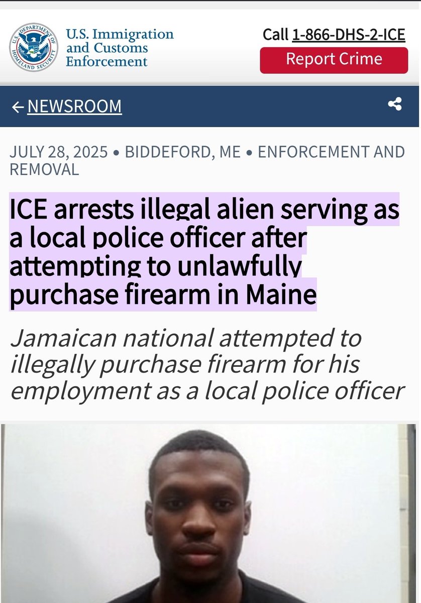 This is not ok! This is EXTREMELY dangerous. Whoever hired this person and gave them a gun should be in prison! Liberals want to talk about gun safety laws but they gave an illegal citizen a gun to use against US. Citizens 🤯