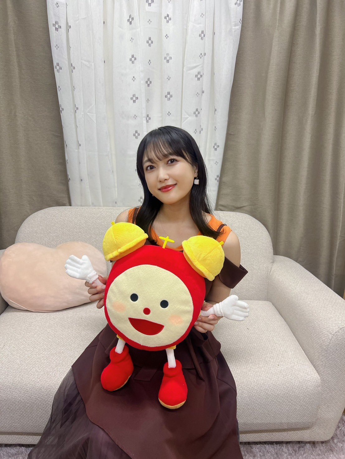 久保田未夢(i☆Ris) on X: 