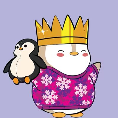 Shiba King 🦍 (@shiba_king1991) on Twitter photo #NewProfilePic
Saw this listed for LITERALLY free so I sniped it , Welcome the Crown Vault my <a href="/LilPudgys/">Lil Pudgys</a> friend😜🐧 #NewProfilePic
Saw this listed for LITERALLY free so I sniped it , Welcome the Crown Vault my <a href="/LilPudgys/">Lil Pudgys</a> friend😜🐧