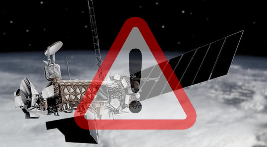 If you think I've forgotten about the hurricane satellites, think again. The Navy is permanently unplugging them this week, on the brink of the busiest stretch of the season. There's so much more to this story, and I have the latest scoop. ⬇️
michaelrlowry.substack.com/p/navy-set-to-…