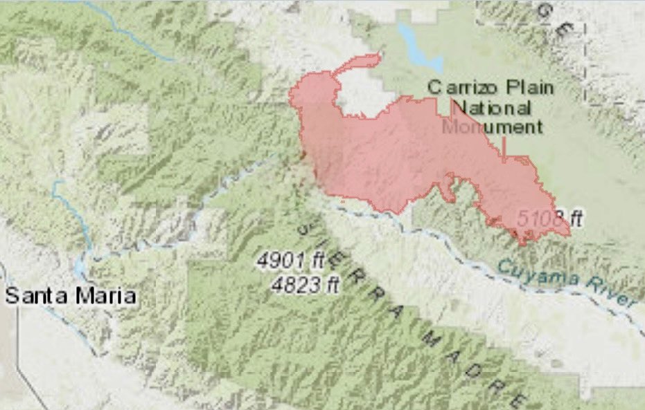 Madre Fire now 100% contained