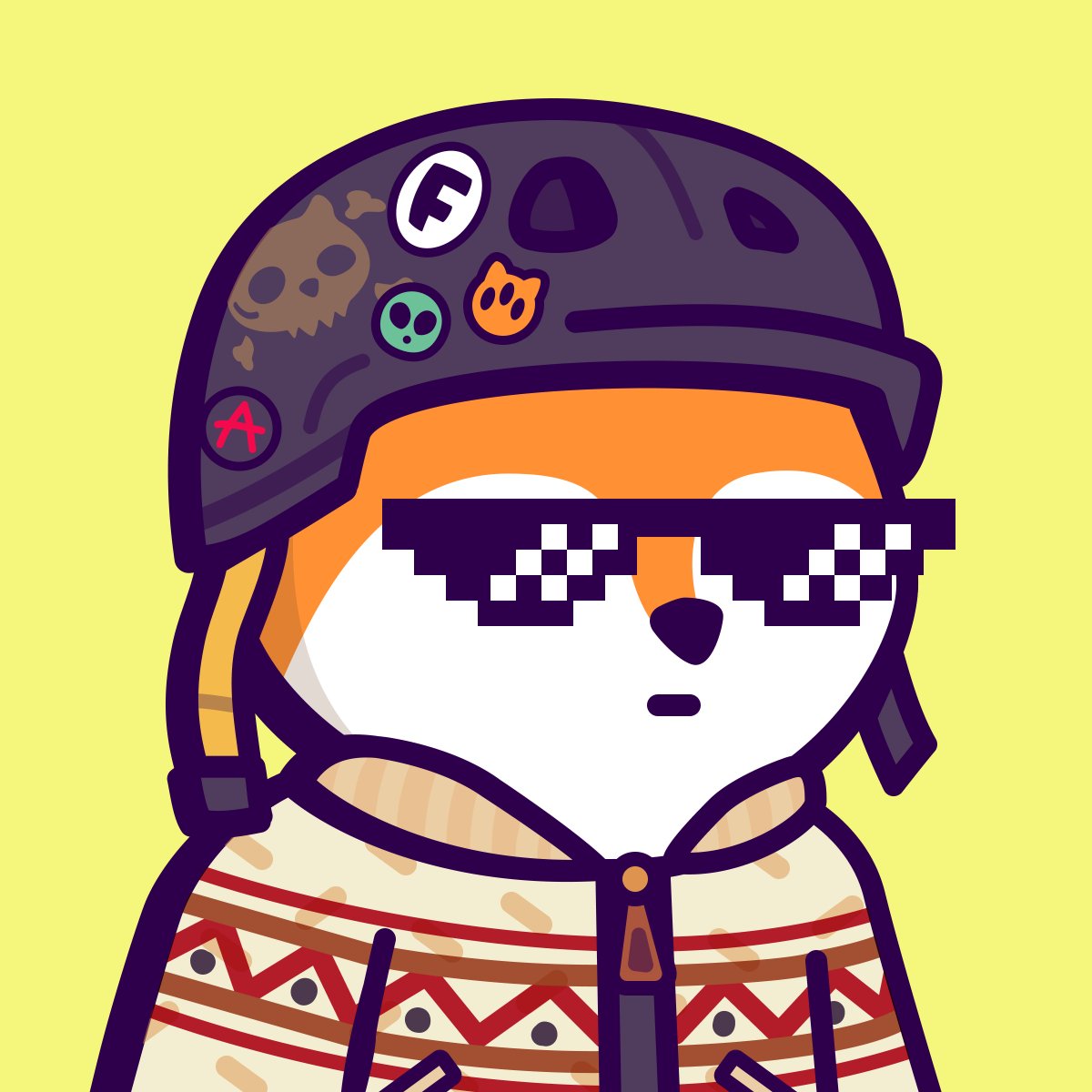 fff_alerts's tweet image. Fox 3816 Outfit upgraded to Tier 2!
@FamousFoxFed #FamousFoxFed 馃煚猬嗭笍