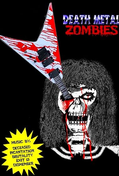 Watching Death Metal Zombies (1995). 🎸🥁🎤
