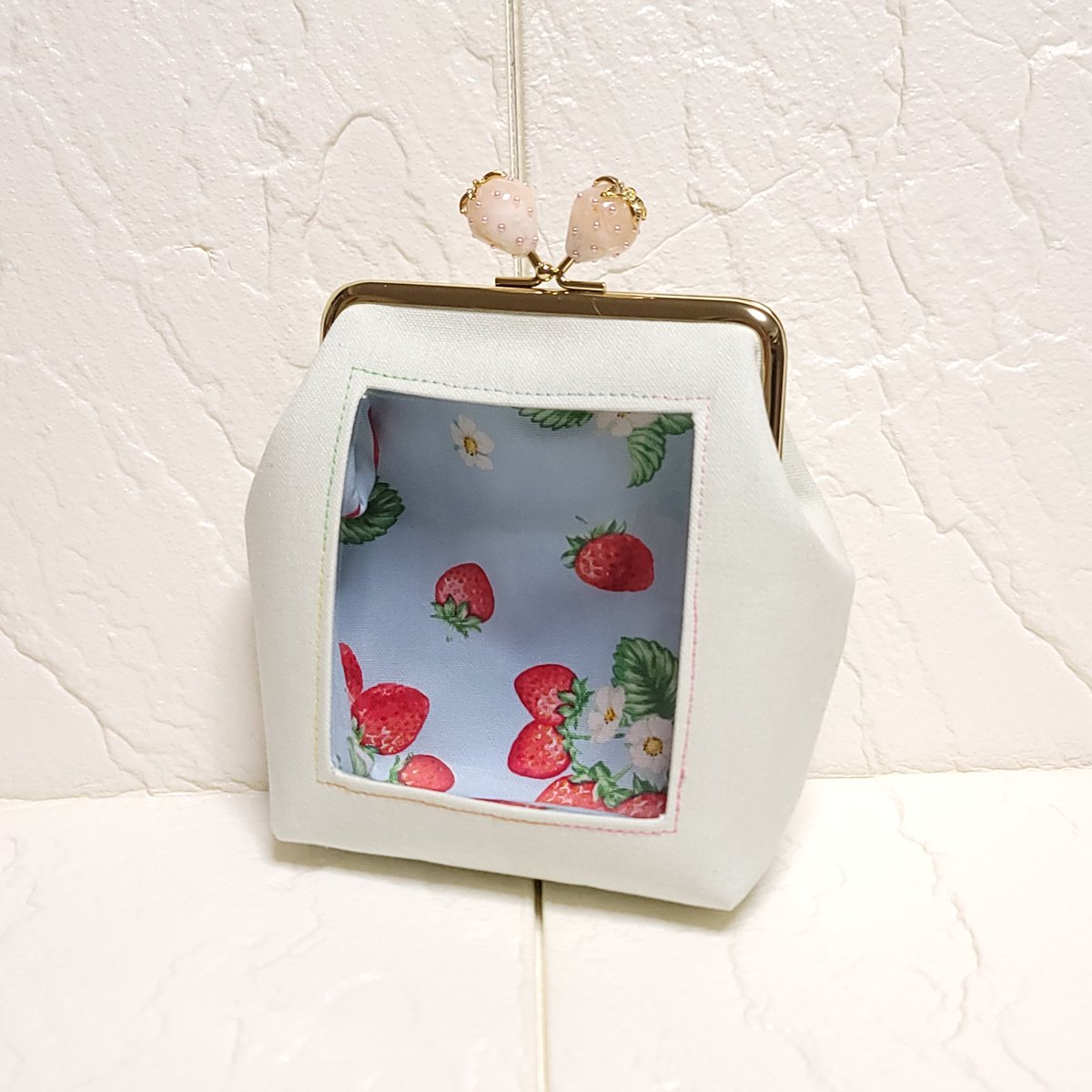 chiehandmade's tweet image. ãã¯ããããããŸãð»
æšãã¬ãããŒãããã£ããšè£æäžã§ãâŠããçµãããªãðã¢ã€ãã³ãããæããŠãåšã«æäŒã£ãŠããããããªâŠæ¥é±äžã«çž«ãå§ããããããé 匵ããŸããŒïŒ
åž°çäžã«å£éæã£ãŠã£ãŠã¯ããã®ç¢ºå®ã ãªð
âðã¯è²éãäœã£ãŠãŸã