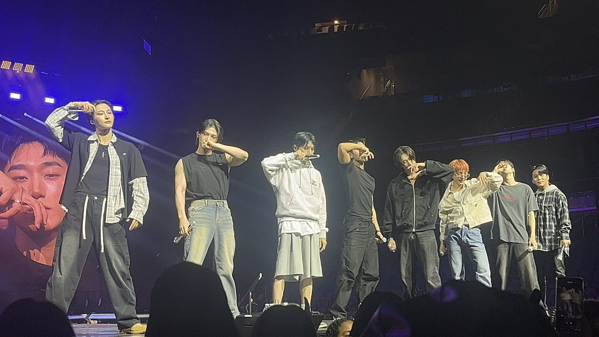 8 things i learned at the ateez concert ~