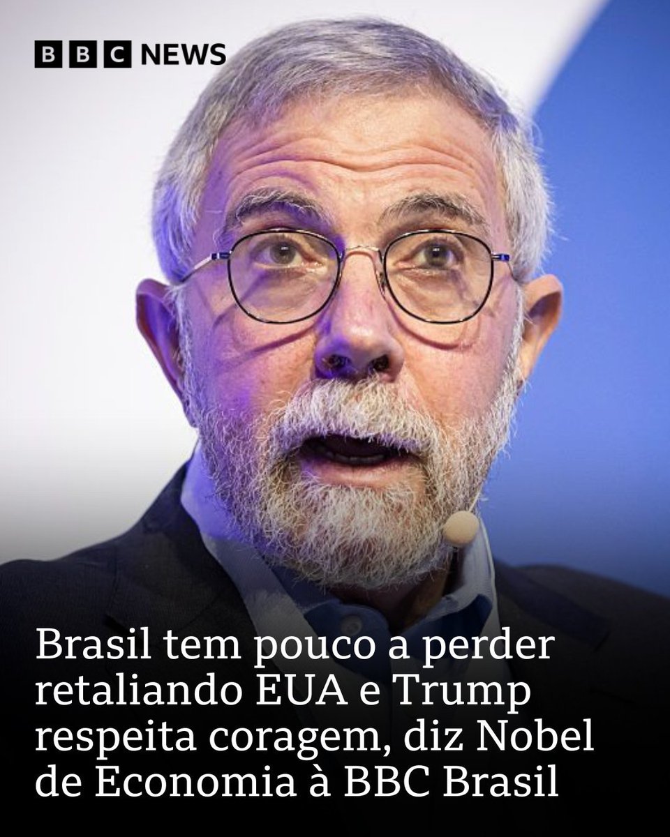 Se a União Europeia pôs-se de quatro para os EUA, o problema é dos países que integram o bloco, e não do Brasil. O Brasil é soberano e não tem de se curvar diante da política tarifária norte-americana e suas condições espoliadoras das riquezas minerais pátrias.
