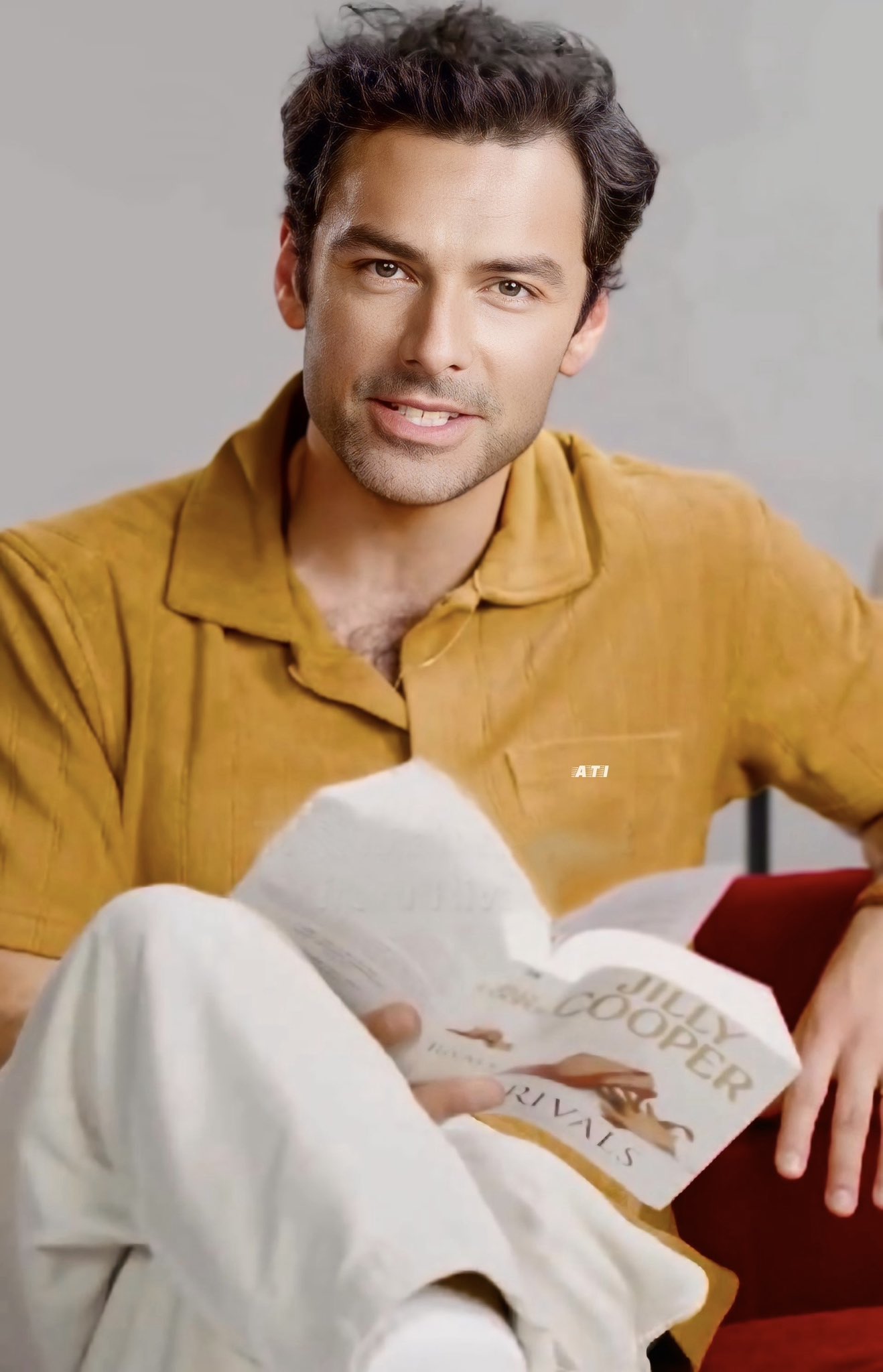 Aidan Turner International on X: 