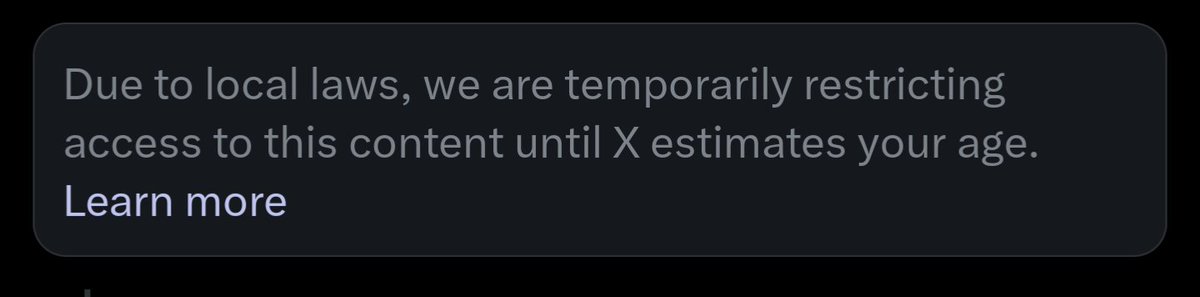 Fuck you twitter, I'm not even Br*tish