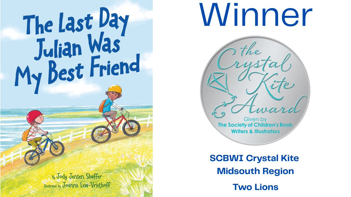 Jody Jensen Shaffer tweet media