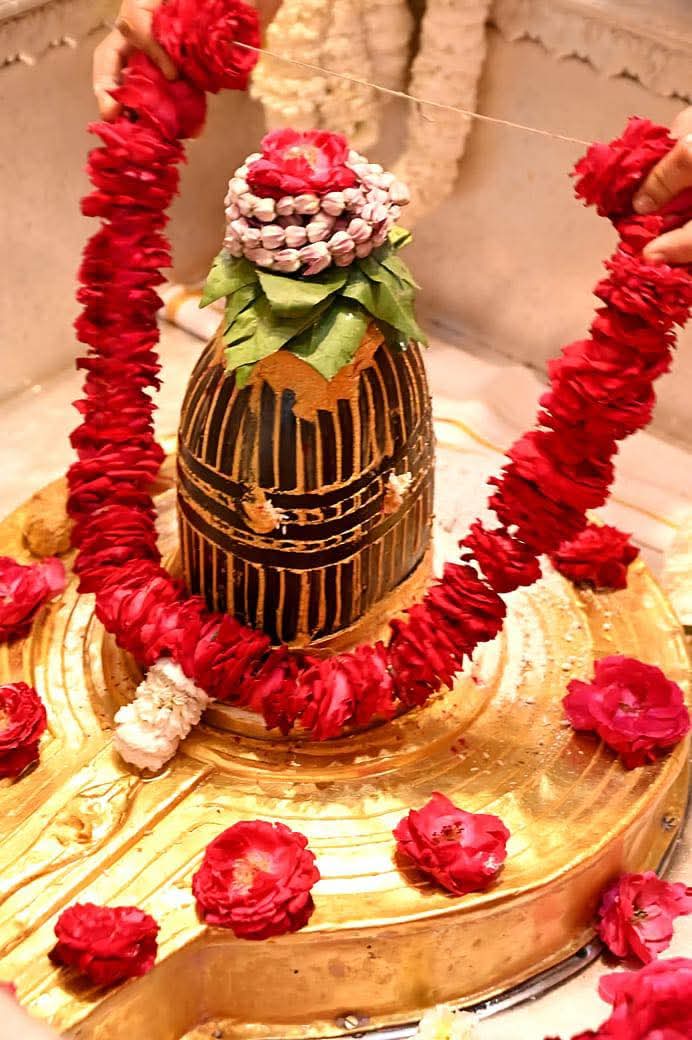 🙏🚩जय श्री काशी विश्वनाथ जी महाराज🚩🙏
🙏🚩ॐ नमः शिवाय🚩🙏
🙏🚩हर हर महादेव🚩🙏
