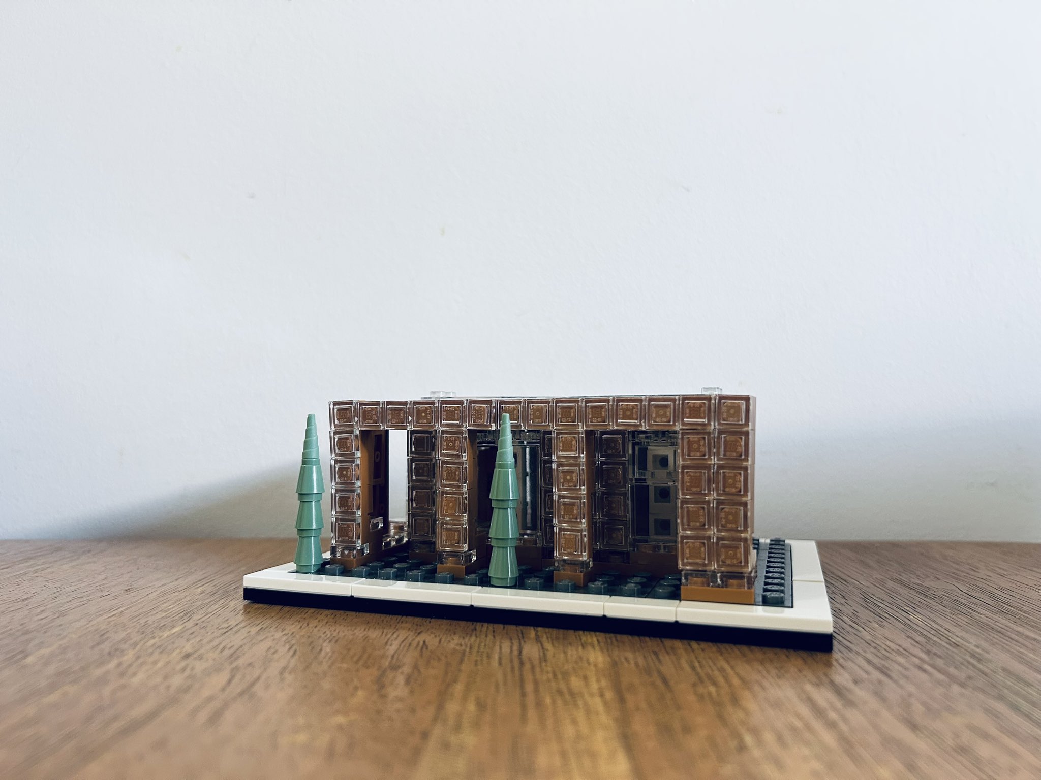 建築模型作品「プロジェクトX」 建築模型 - Search / X