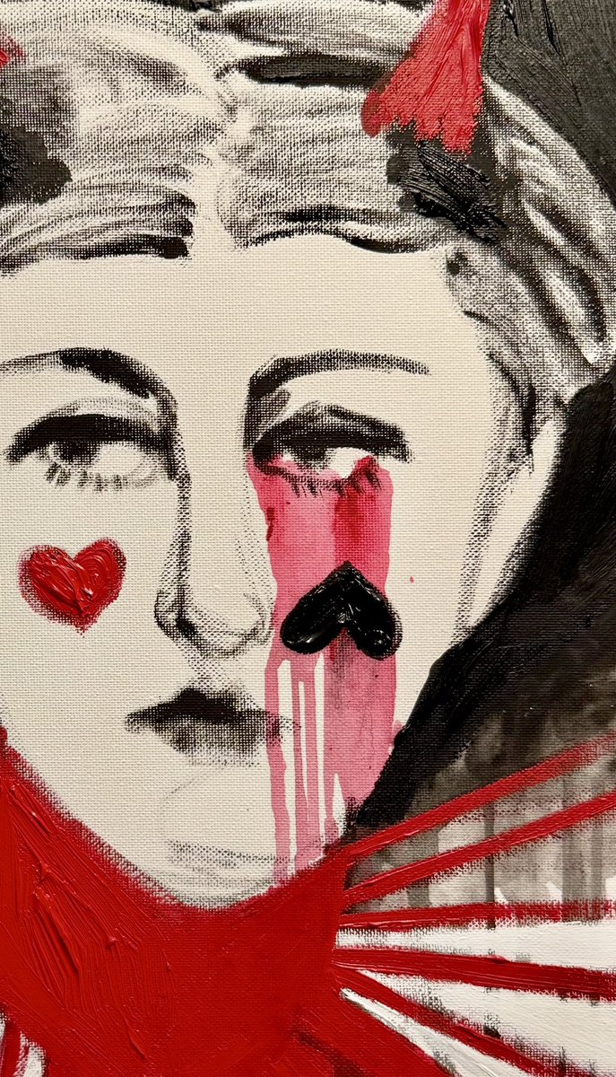 SherryNFT's tweet image. Wip🎨
