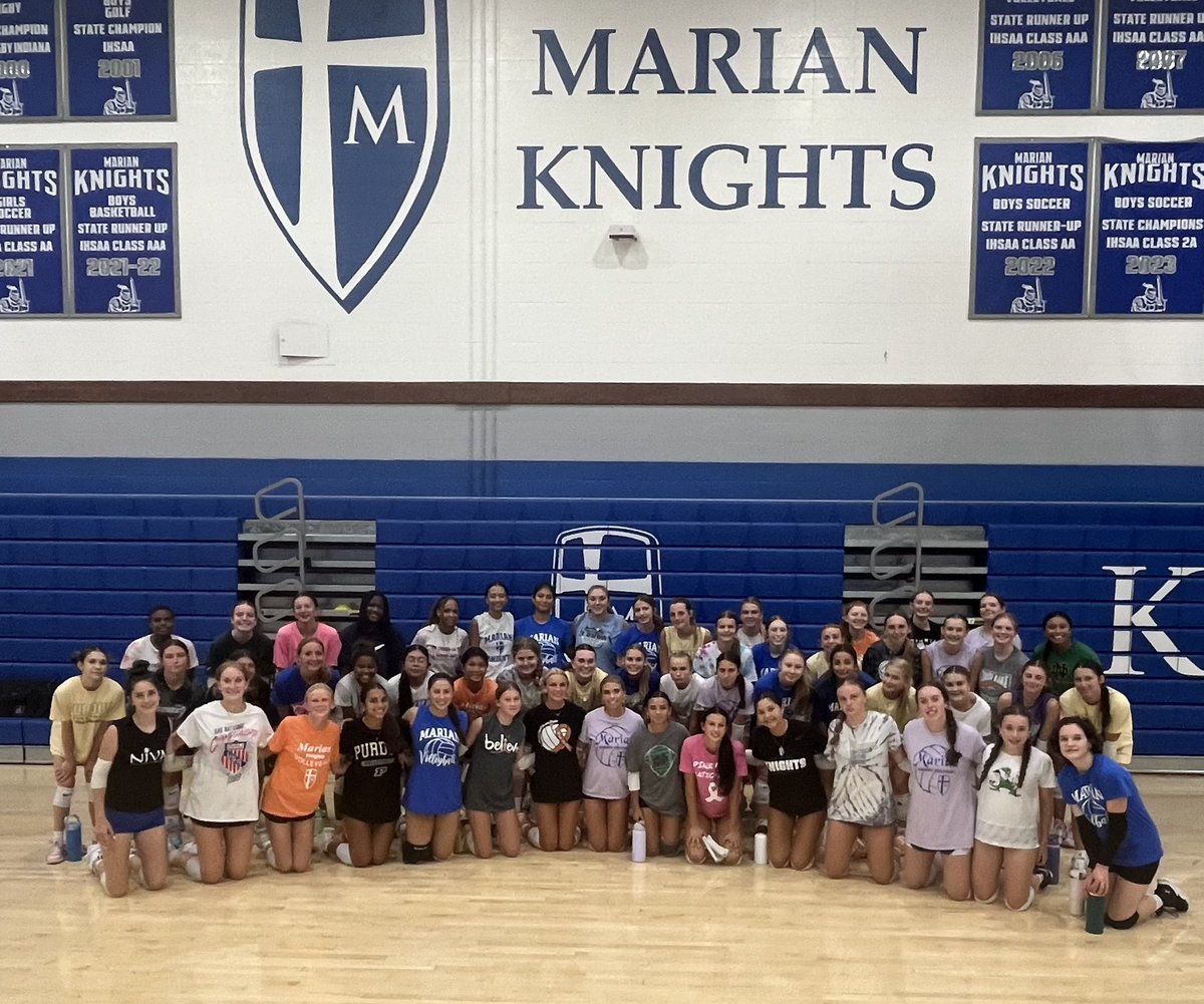 Last practice before tryouts ✅
Let the grit, grind, and growth from summer workouts carry you through. Proud of the effort, attitude, and heart you’ve all shown. Way to finish strong! 💪🏐 #TrustTheWork #VBGrind #ProudCoach