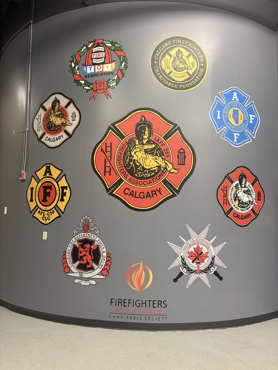ShaneByciuk's tweet image. I met with the @CGYFireFighters Association today to learn about their needs and challenges as #yyc continues to grow at an unprecedented rate. My core beliefs are to ensure a safe city so #yyccc needs to address this going forward.