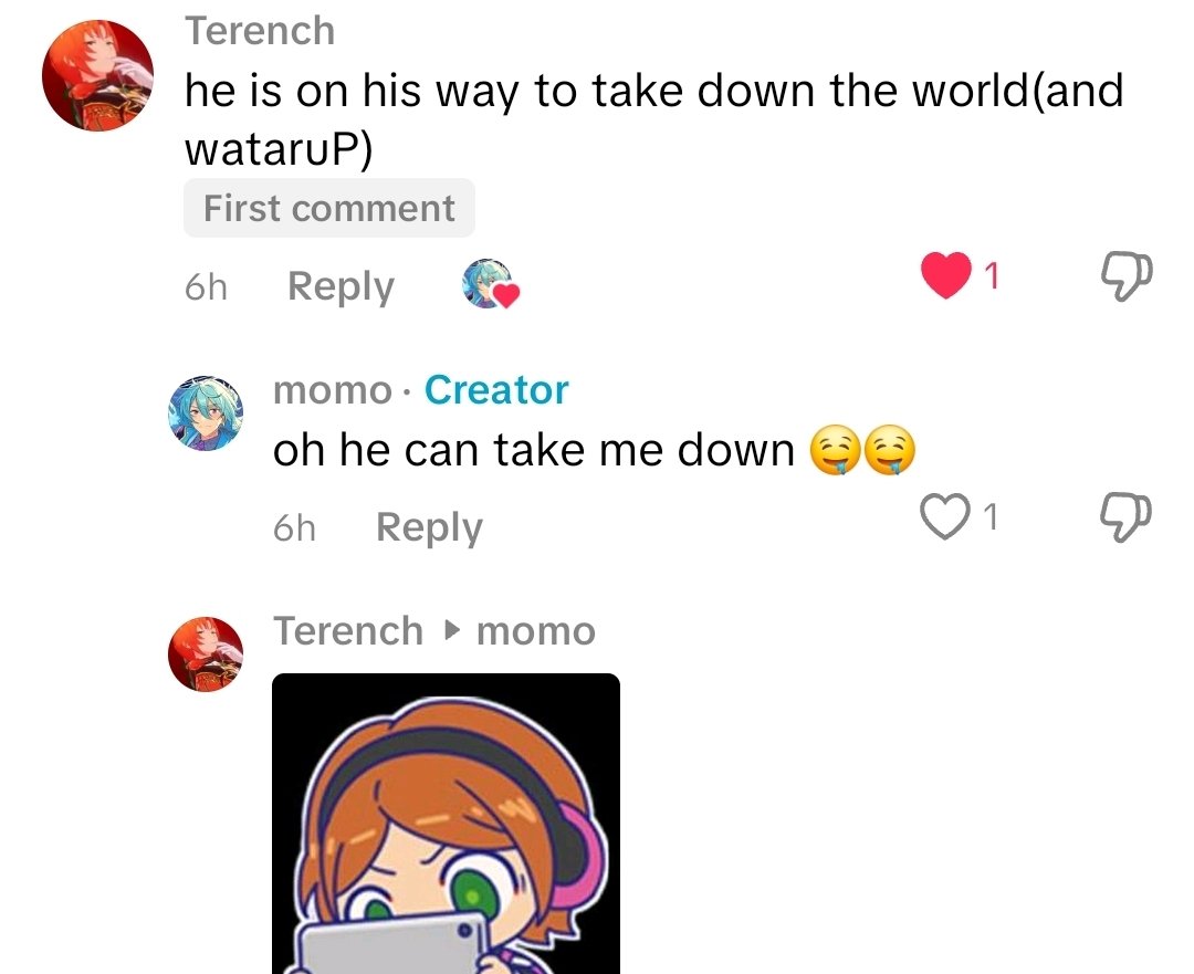 spacemomocha's tweet image. thats such a cute sticker🥹🥹