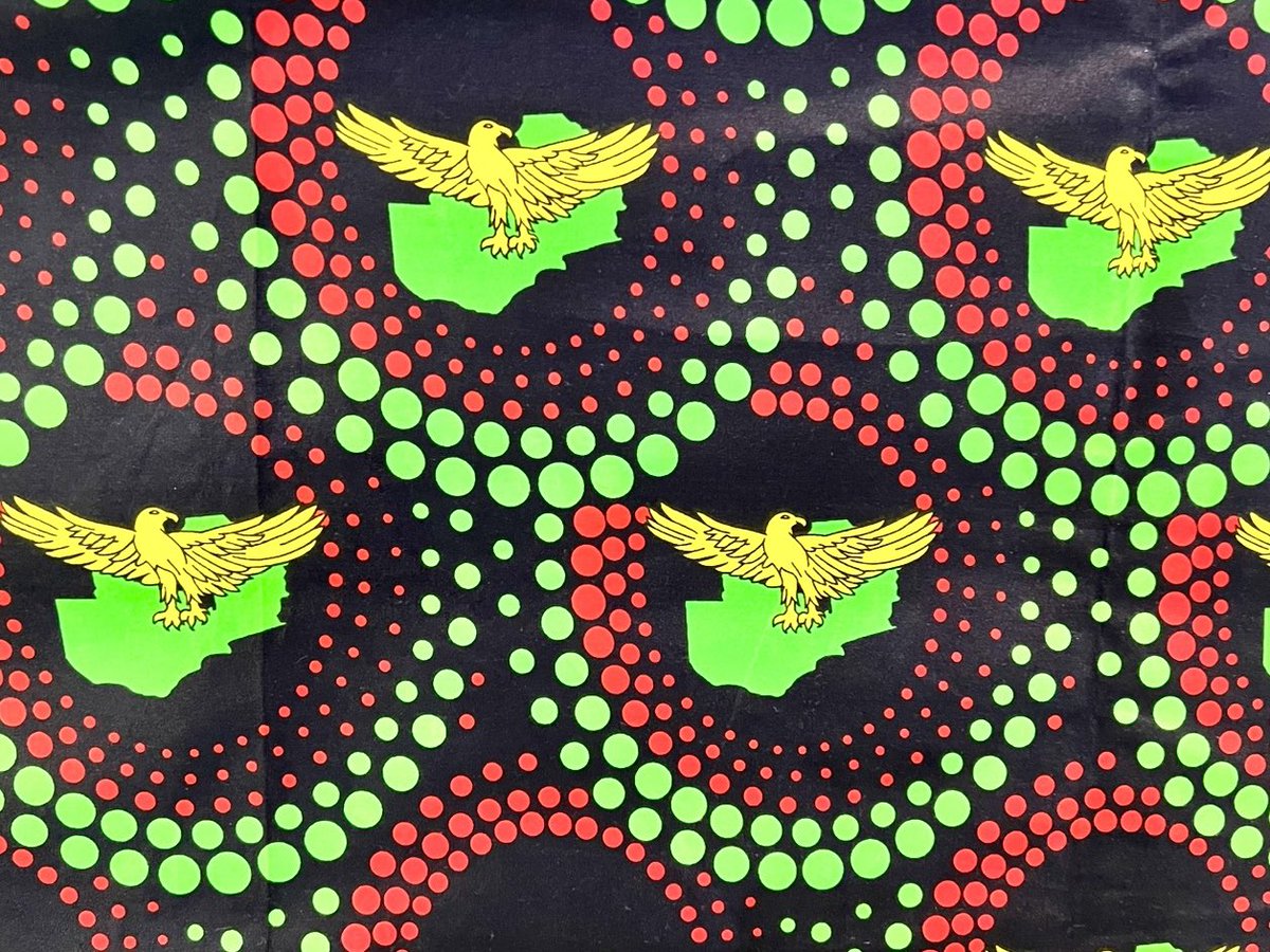 odainu's tweet image. 万博コモンズB館のジャマイカで一番好きなのは壁にかかってたこの布。かっこいい。