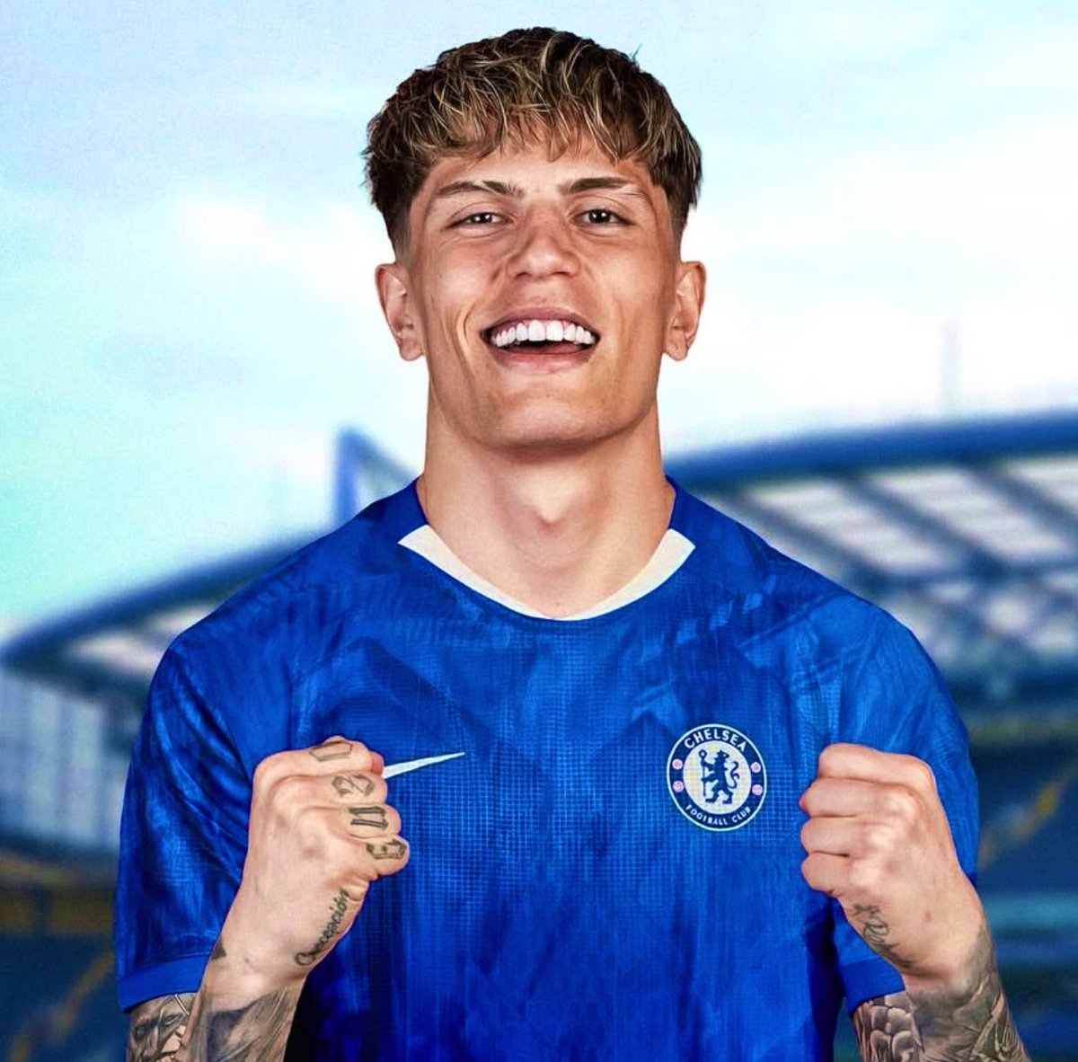EgwemiCFC's tweet image. Listen Guys.
Say you heard this here first, when it finally happened.
Chelsea FC knows they can bring out the potency from Alejandro Garnacho, but Manchester United would want to make Chelsea sweat for the deal to materialize and over priced the player to frustrate Chelsea.…