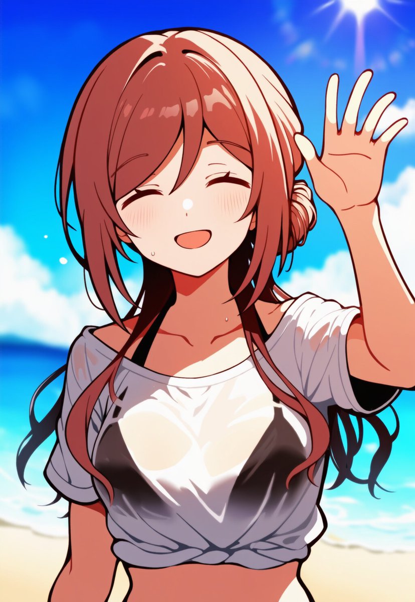 c3Io72UBSWve4QN's tweet image. おはようございます!
今日の朝ごはんは何でしたか?
よければリプライで教えてください
今日も一日楽しんでいきましょー!
#AIイラスト