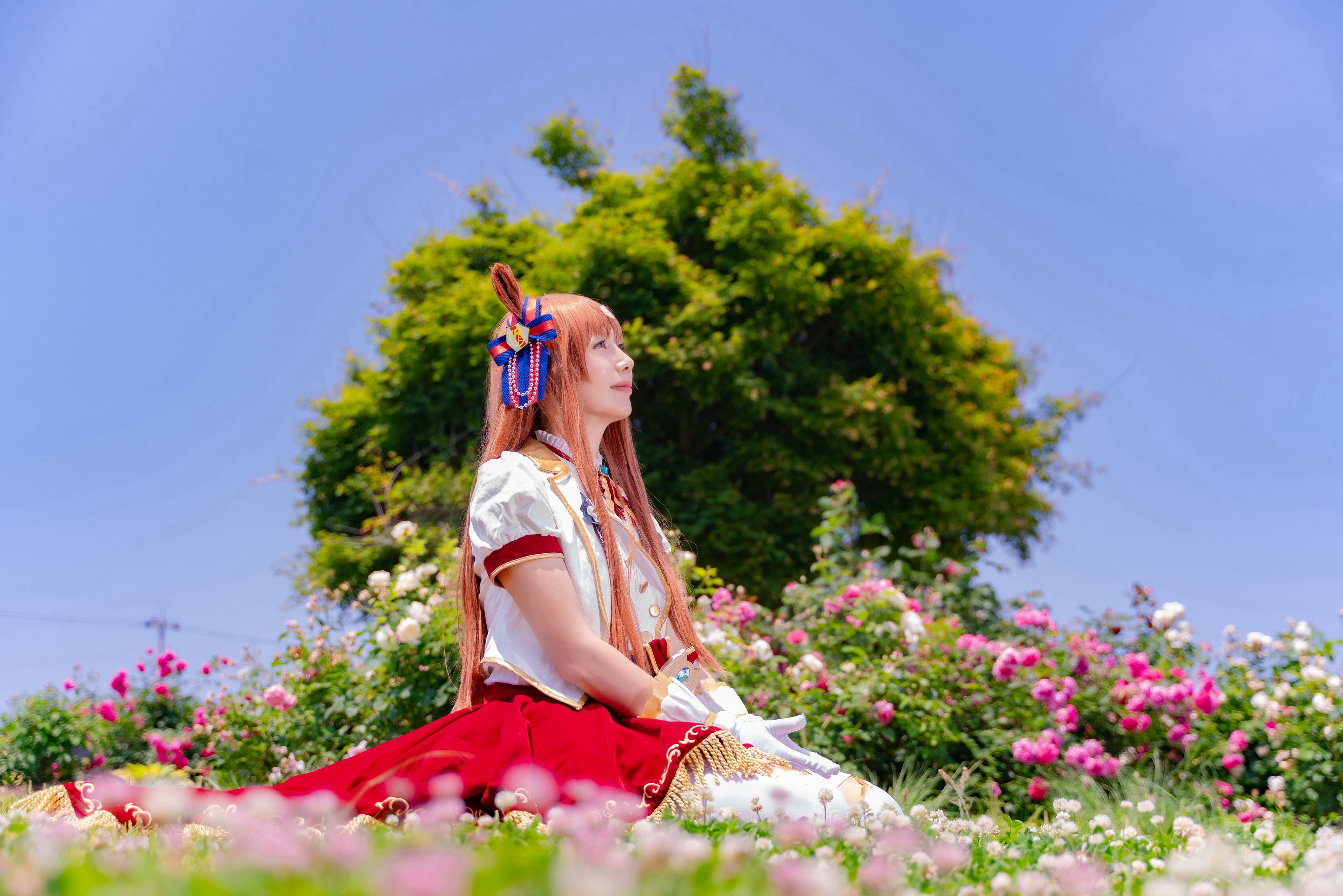 ウマ娘　AVANTI  グラスワンダー　朝日杯　Sサイズ　アバンティ　紙タグ付き あかね@ 8/16（土）“か”ブロック－52b(西2) on X: 