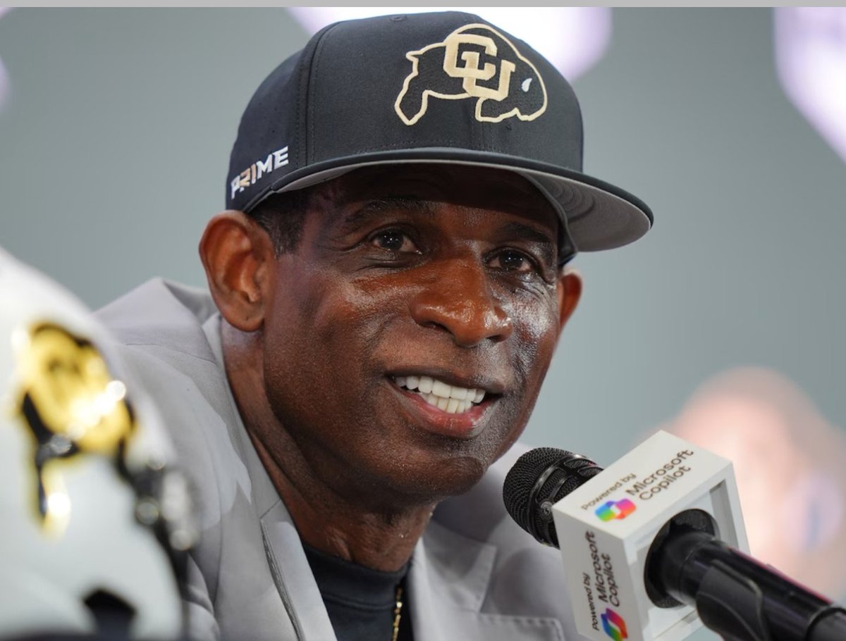 Look what the shot and boosters are doing to Deon Sanders,  major side effects and now bladder cancer, turbo cancer.  Pray for Deon.