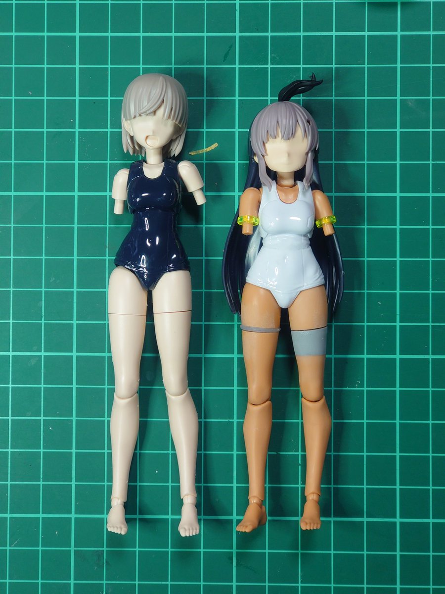 lile0078's tweet photo. ←無加工136mm
→加工済125mm
あと5mm削りたいな
#30MS https://t.co/tcLzxvZquu