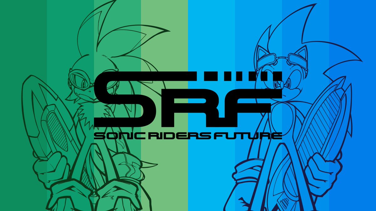 #FestivalofAGES25 continues with a guest panel!~

This time we sit with  <a href="/Roxim997/">Roxim</a> as they tell us about Sonic Riders Future and how modding impacted the sonic community when it came to Riders!

Join us!~
#sega #sonicthehedgehog #FOA25 #event